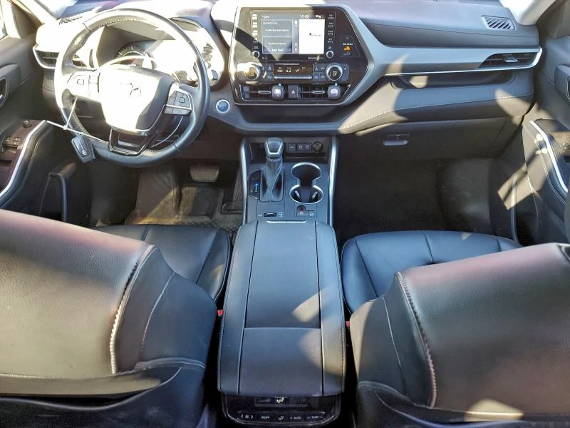Toyota Highlander HYBRID XLE* ФИКСИРАНА ЦЕНА! - изображение 8