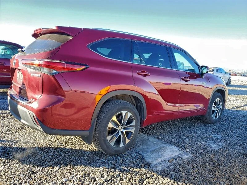 Toyota Highlander HYBRID XLE* ФИКСИРАНА ЦЕНА! - изображение 3