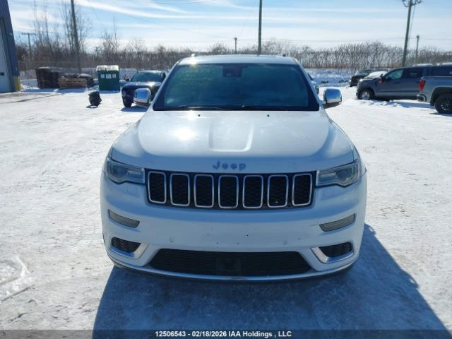 Jeep Grand cherokee Summit, снимка 12 - Автомобили и джипове - 53913943