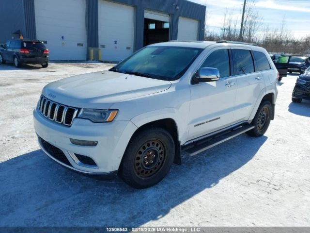 Jeep Grand cherokee Summit, снимка 2 - Автомобили и джипове - 53913943