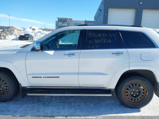 Jeep Grand cherokee Summit, снимка 14 - Автомобили и джипове - 53913943