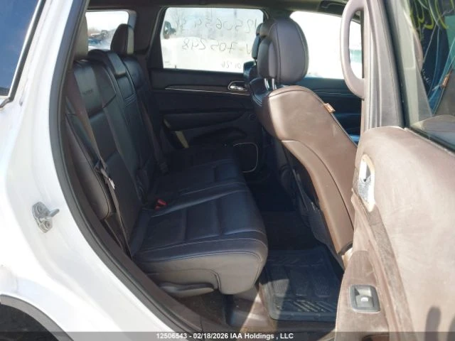 Jeep Grand cherokee Summit, снимка 8 - Автомобили и джипове - 53913943