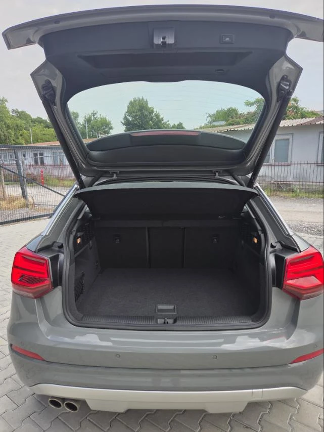 Audi Q2 35 TFSI, снимка 15 - Автомобили и джипове - 55140670