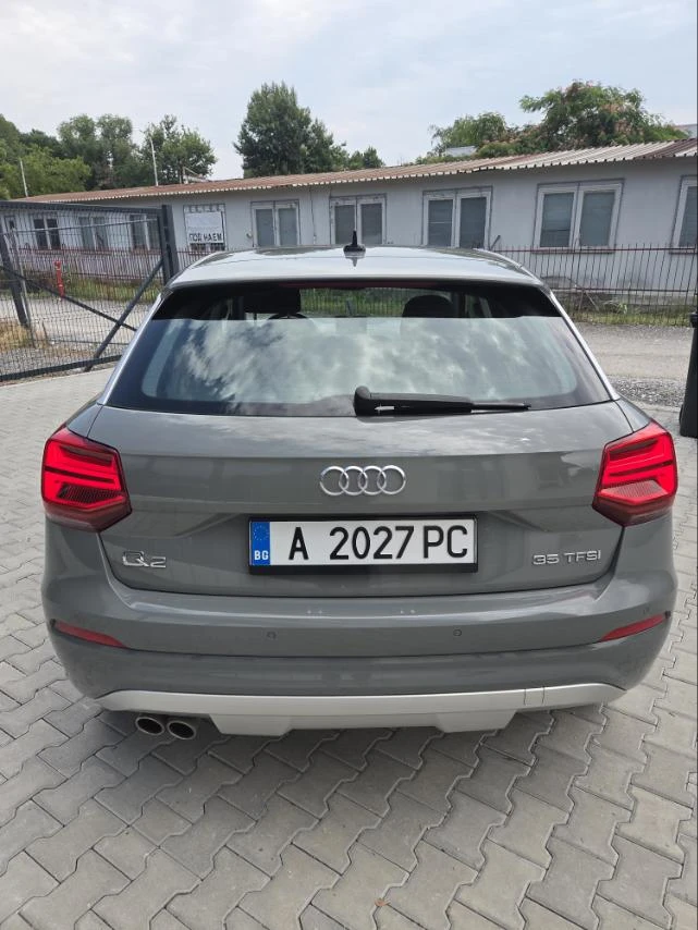 Audi Q2 35 TFSI, снимка 6 - Автомобили и джипове - 55140670
