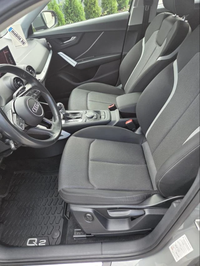 Audi Q2 35 TFSI, снимка 10 - Автомобили и джипове - 55140670
