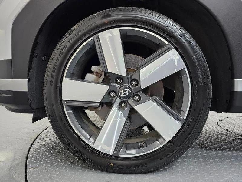 Hyundai Santa fe 2.5T* PRESTIGE* ПОДГРЕВ* ОБДУХВАНЕ* LANE* ASSIST* , снимка 5 - Автомобили и джипове - 55664052