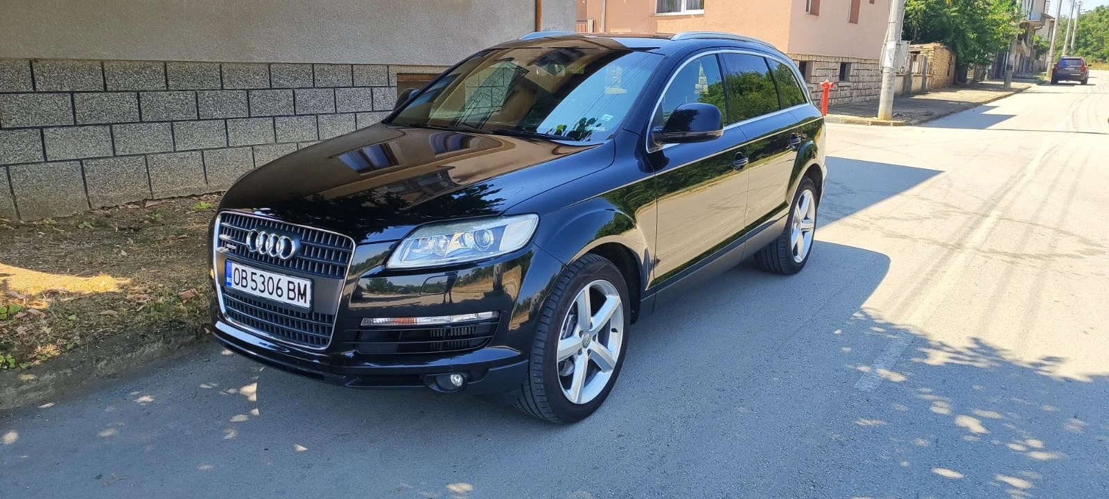 Audi Q7 TOP, снимка 1