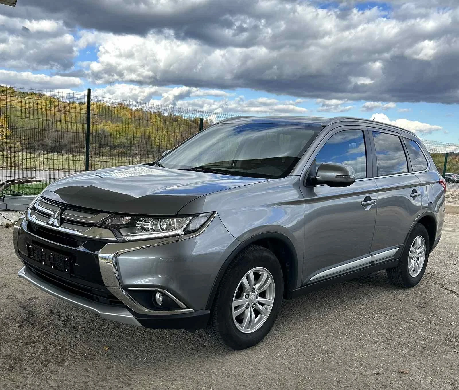 Mitsubishi Outlander 2.0i, 65000км!!!, снимка 1