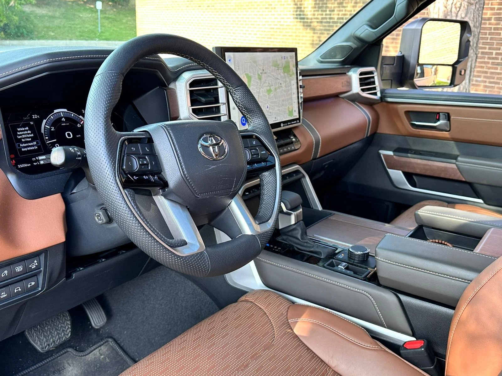 Toyota Tundra 1794 Edition FULL НАЛИЧНА - изображение 3