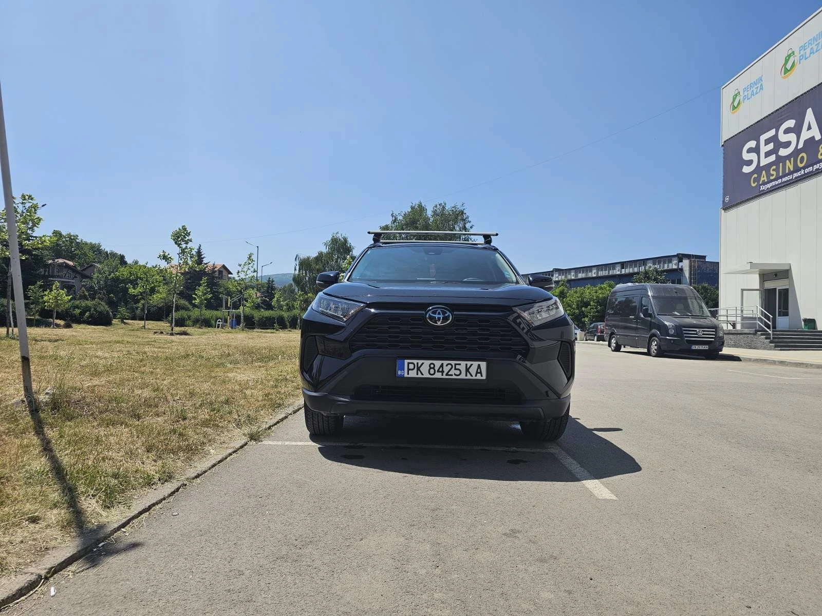 Toyota Rav4 Джип  - изображение 6