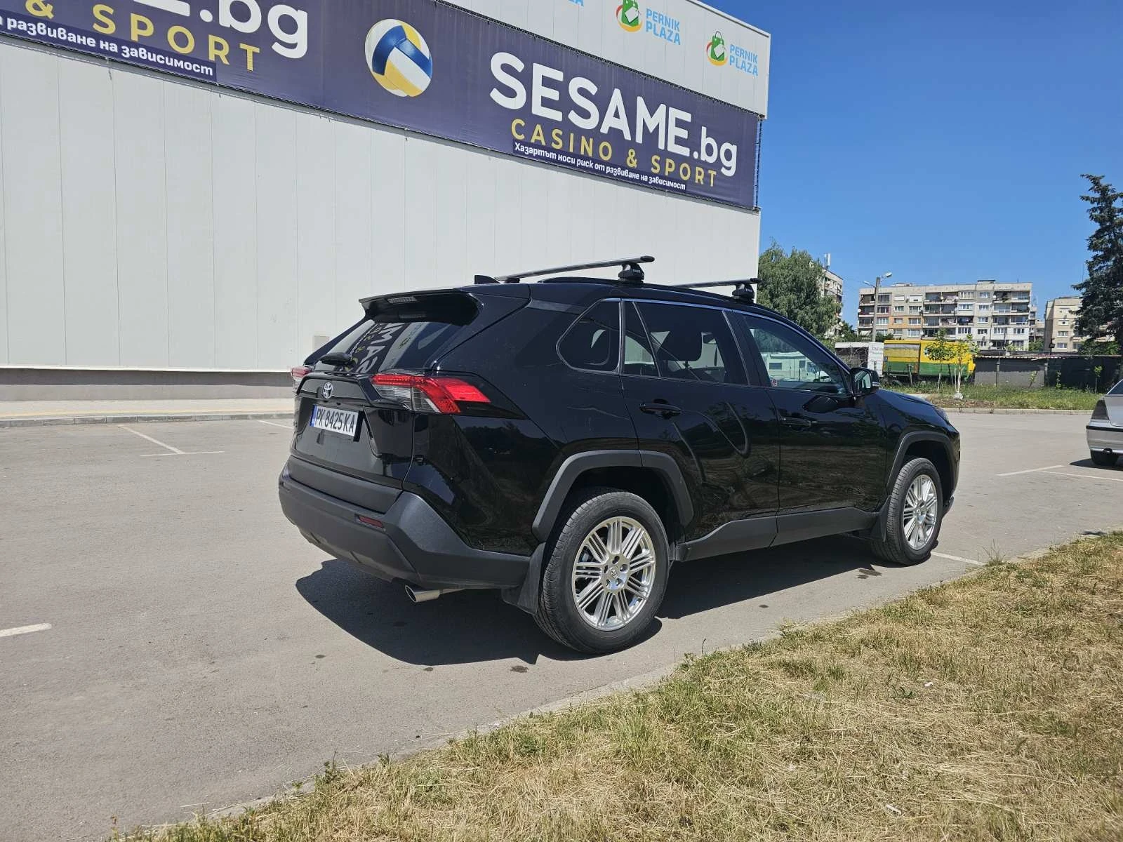 Toyota Rav4 Джип  - изображение 4