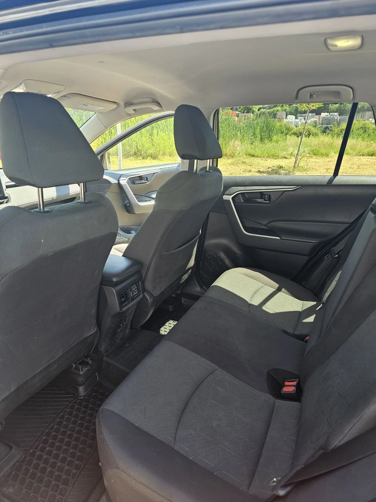 Toyota Rav4 Джип  - изображение 7