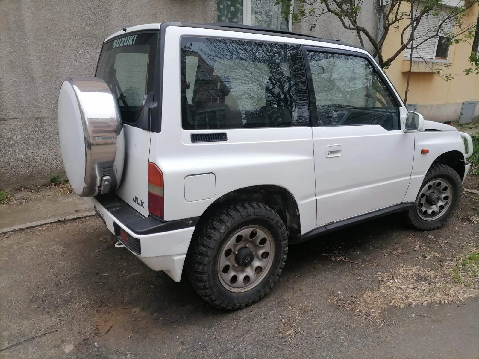 Suzuki Vitara 1.6 - изображение 3