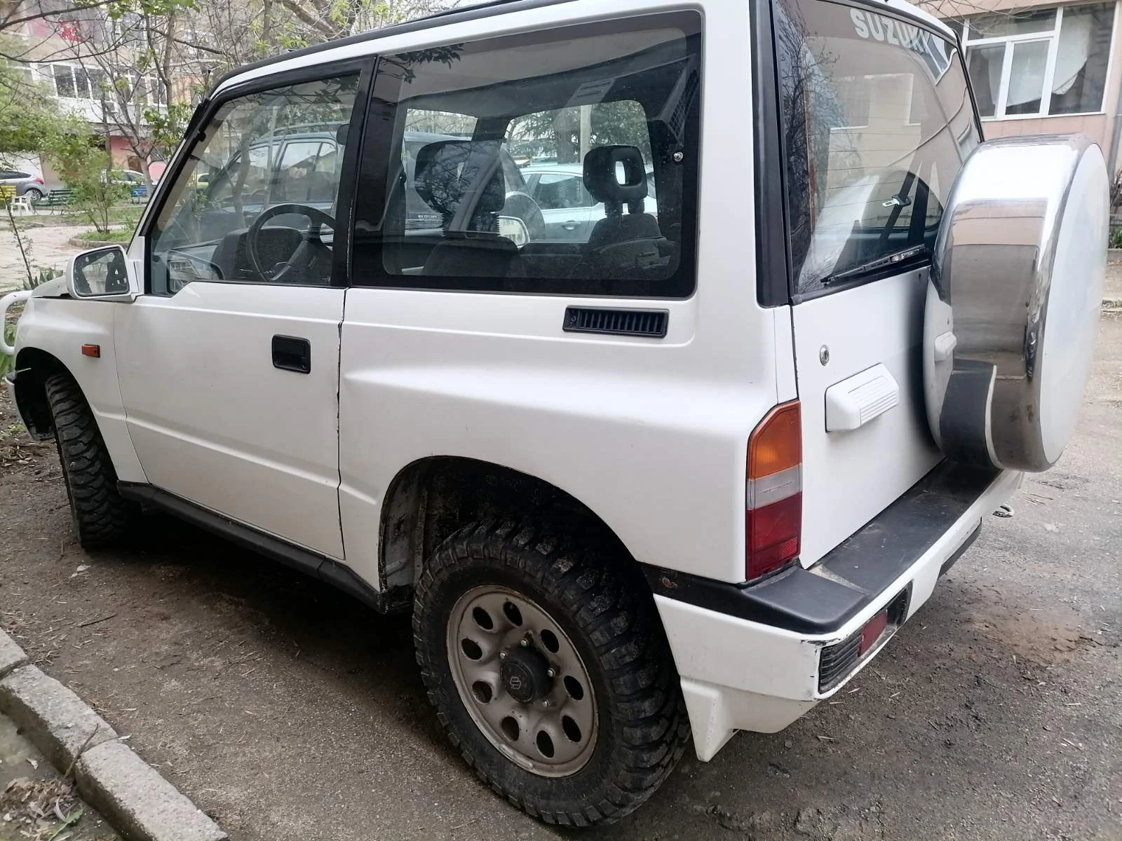 Suzuki Vitara 1.6 - изображение 2