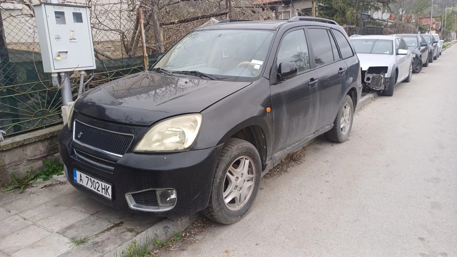 Dr 5 1.6i - изображение 4