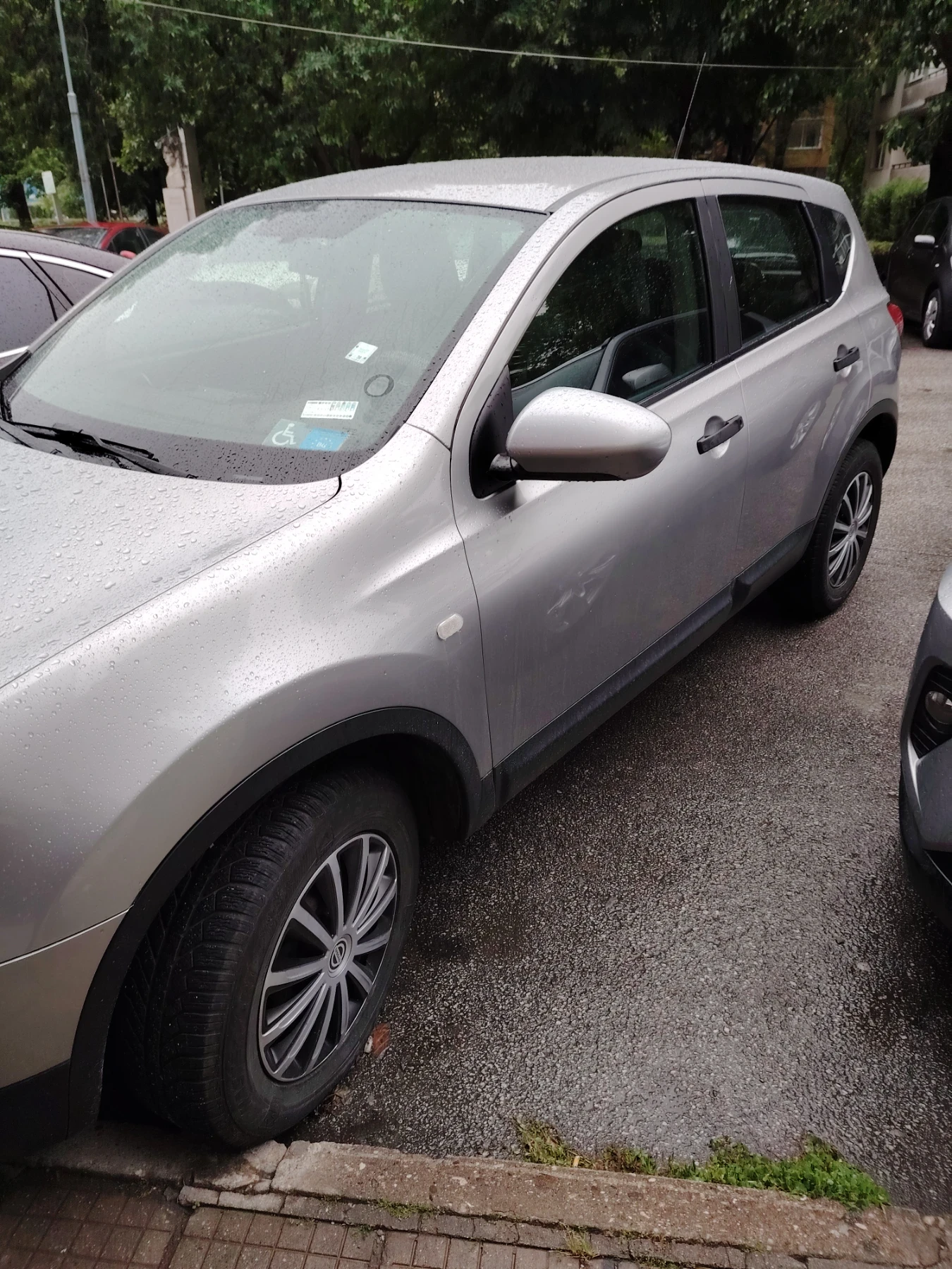 Nissan Qashqai CDI - изображение 8