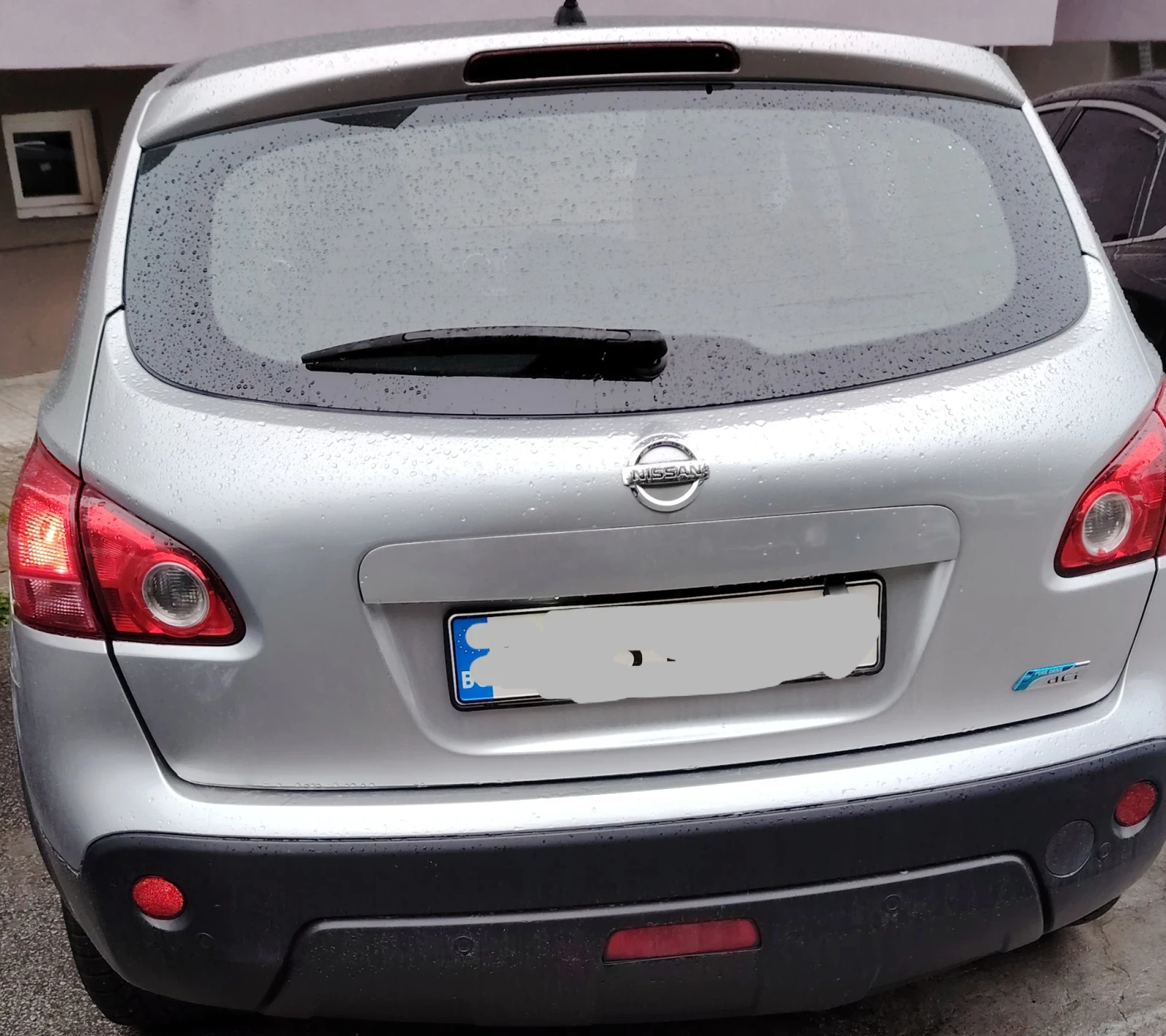 Nissan Qashqai CDI - изображение 2