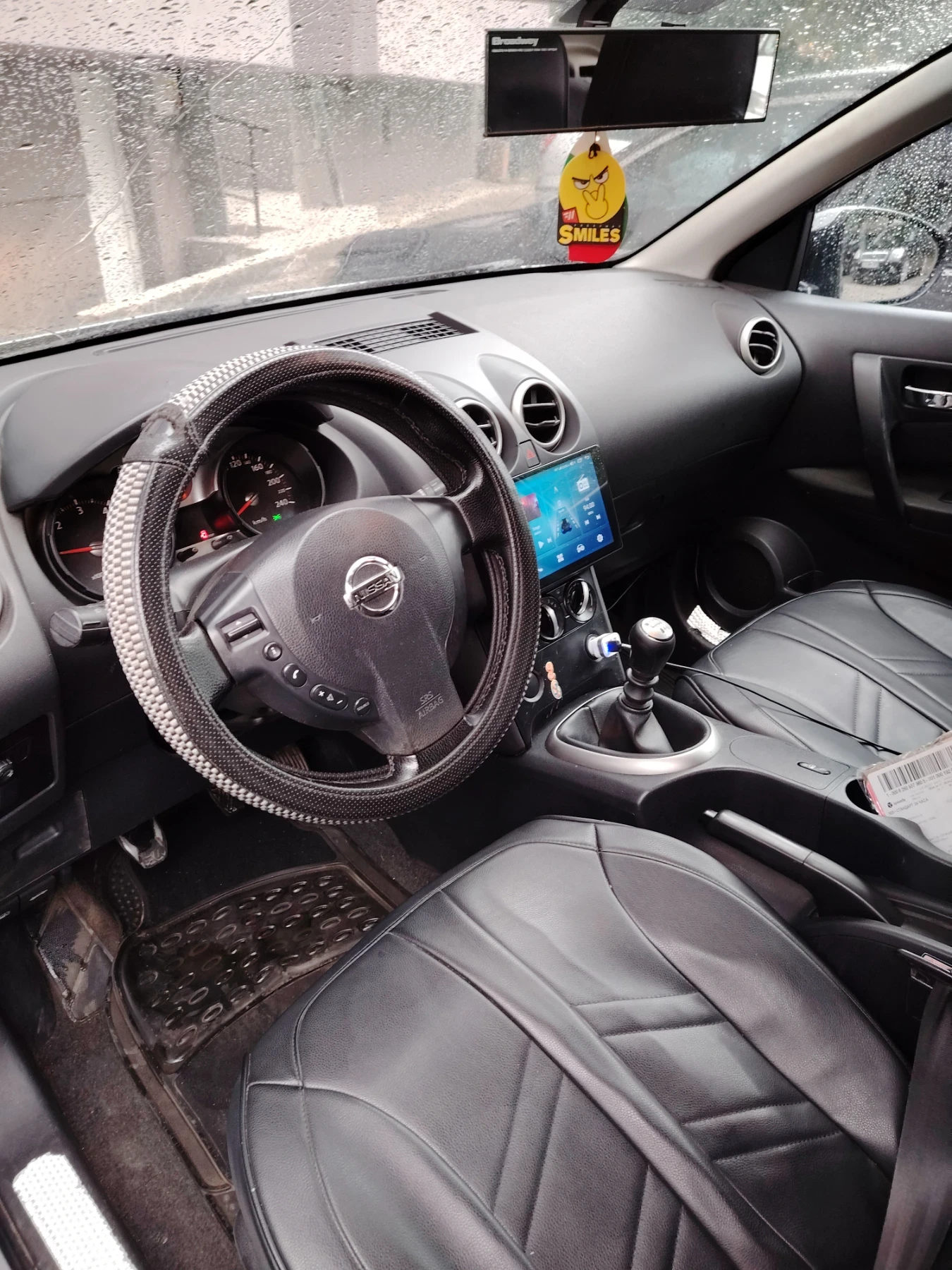 Nissan Qashqai CDI - изображение 6