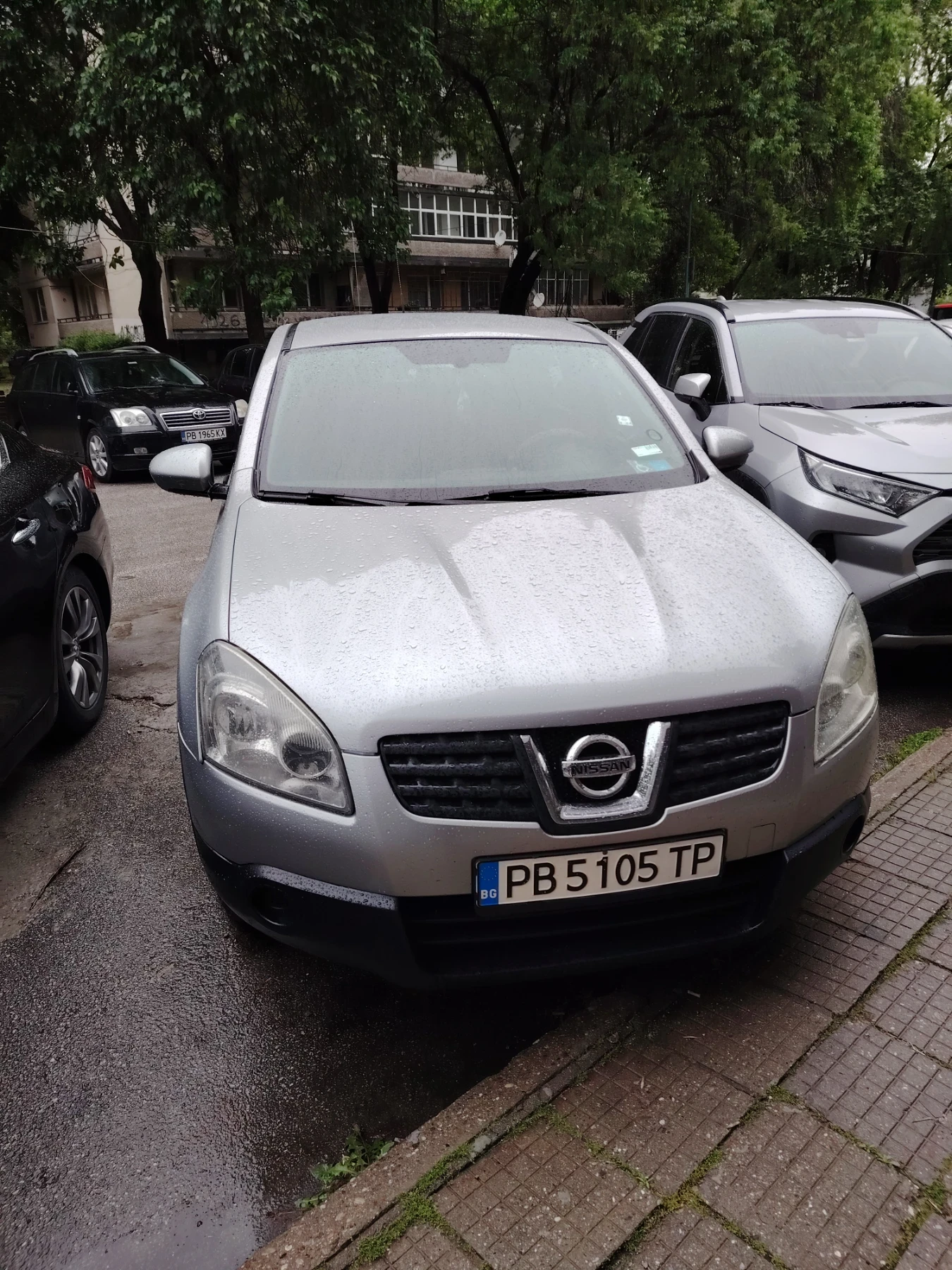 Nissan Qashqai CDI - изображение 9