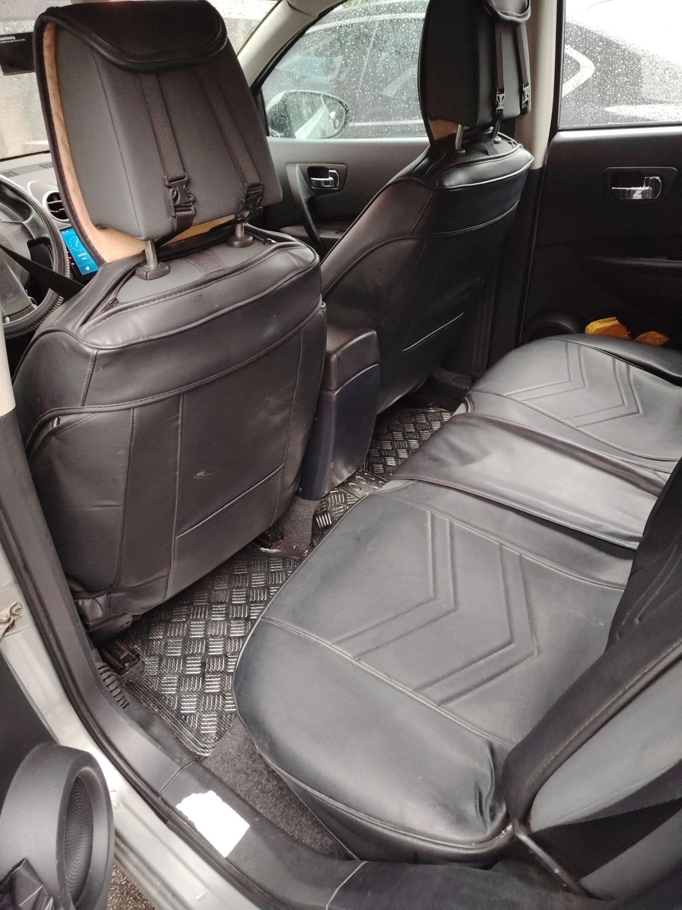 Nissan Qashqai CDI - изображение 7