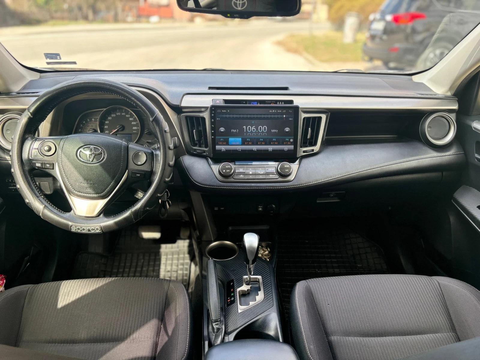 Toyota Rav4 Rav4 2.2 150 hp - изображение 9