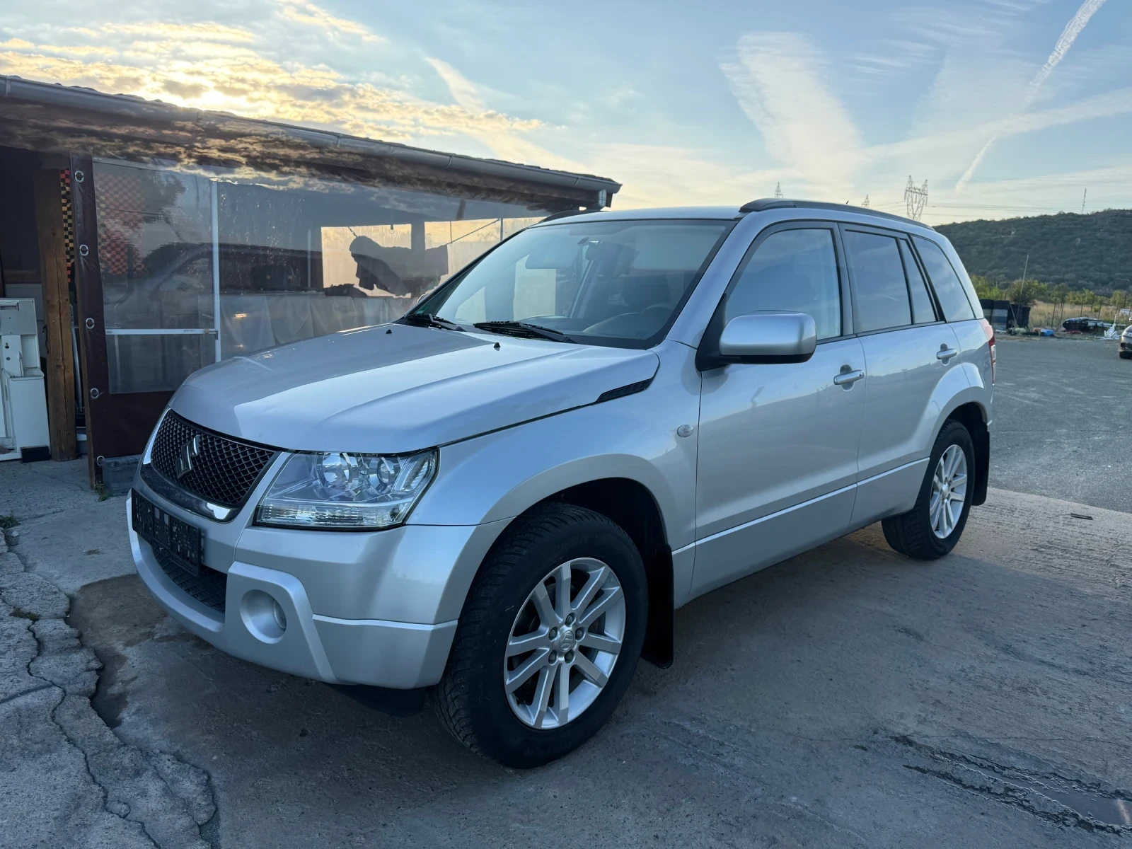 Suzuki Grand vitara 2.0 - изображение 3