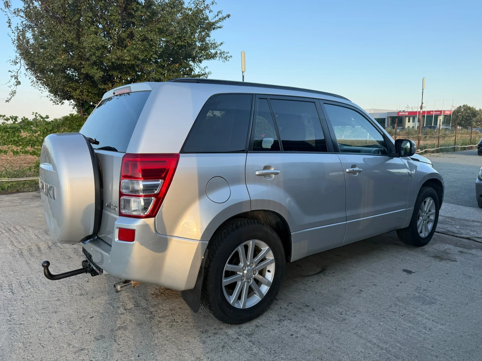 Suzuki Grand vitara 2.0 - изображение 7