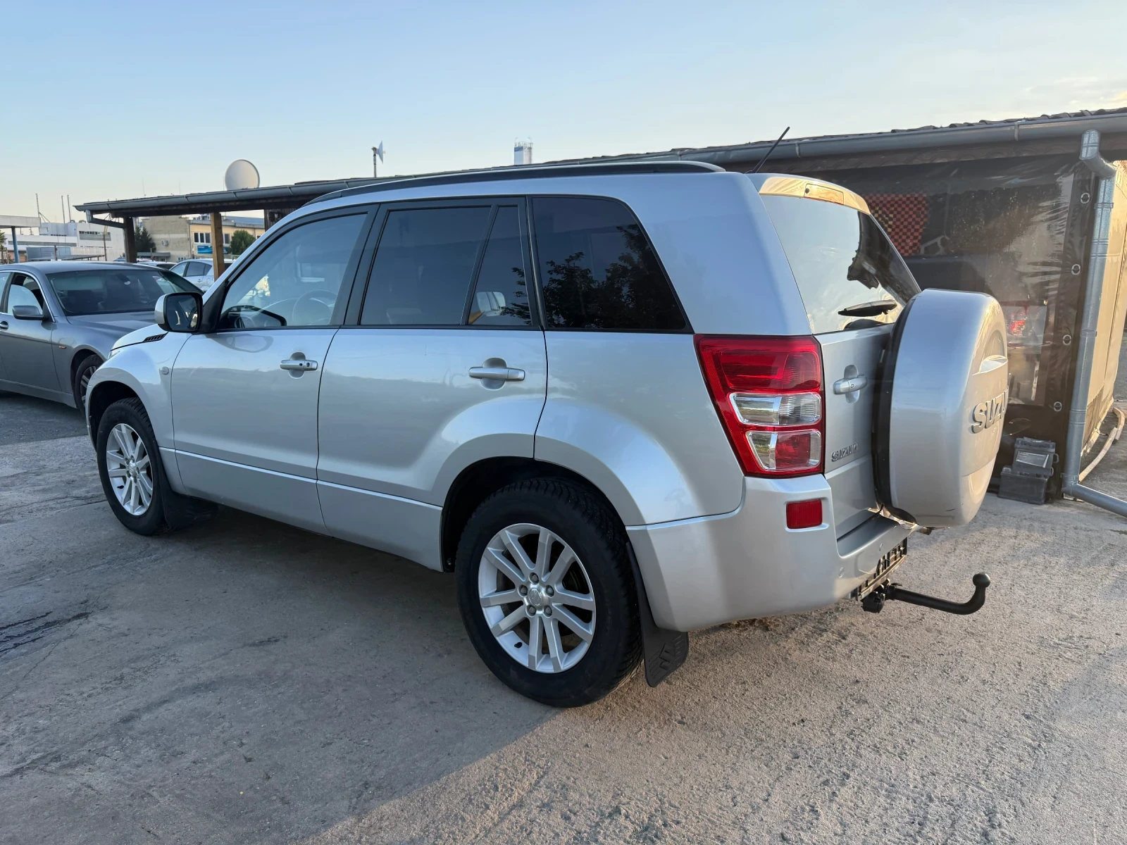 Suzuki Grand vitara 2.0 - изображение 5