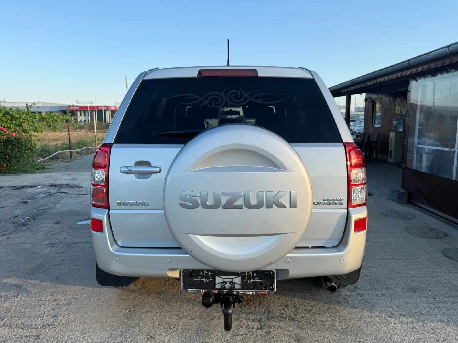 Suzuki Grand vitara 2.0 - изображение 6