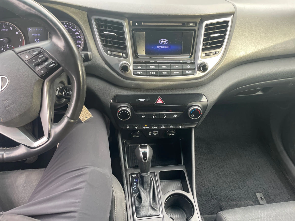 Hyundai Tucson 2017 PREMIUM AWD * БЕЗ ПЪРВОНАЧАЛНА ВНОСКА*  - изображение 8