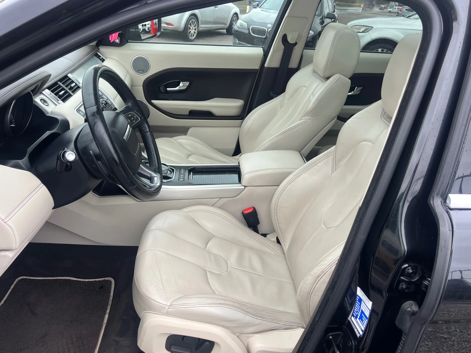 Land Rover Range Rover Evoque   ! 100%  | Mobile.bg   11