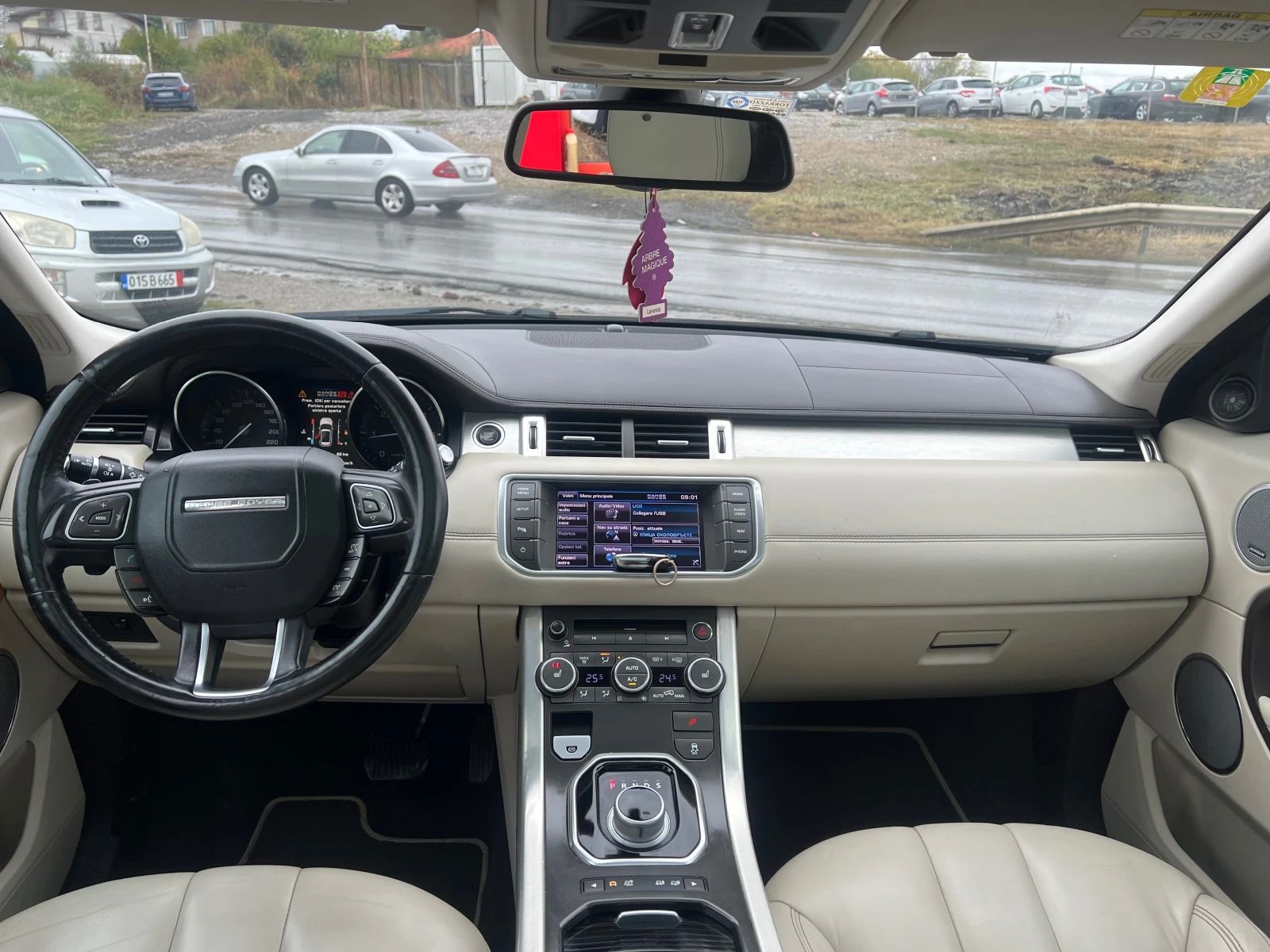 Land Rover Range Rover Evoque   ! 100%  | Mobile.bg   15