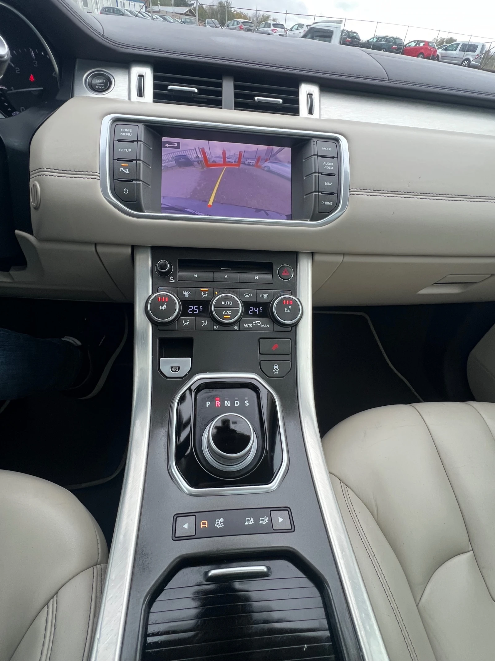 Land Rover Range Rover Evoque   ! 100%  | Mobile.bg   17