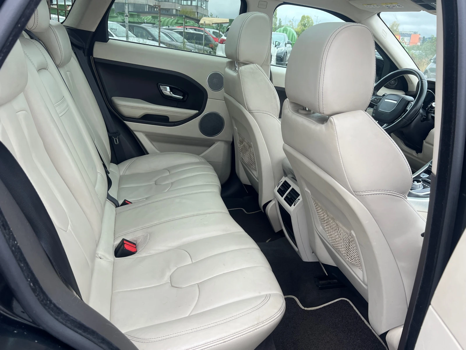 Land Rover Range Rover Evoque   ! 100%  | Mobile.bg   13