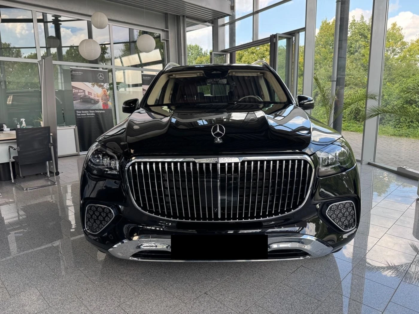 Mercedes-Benz GLS 600 MAYBACH/FACELIFT/FIRST CLASS/DESIGNO/E-ACTIVE BODY - изображение 2