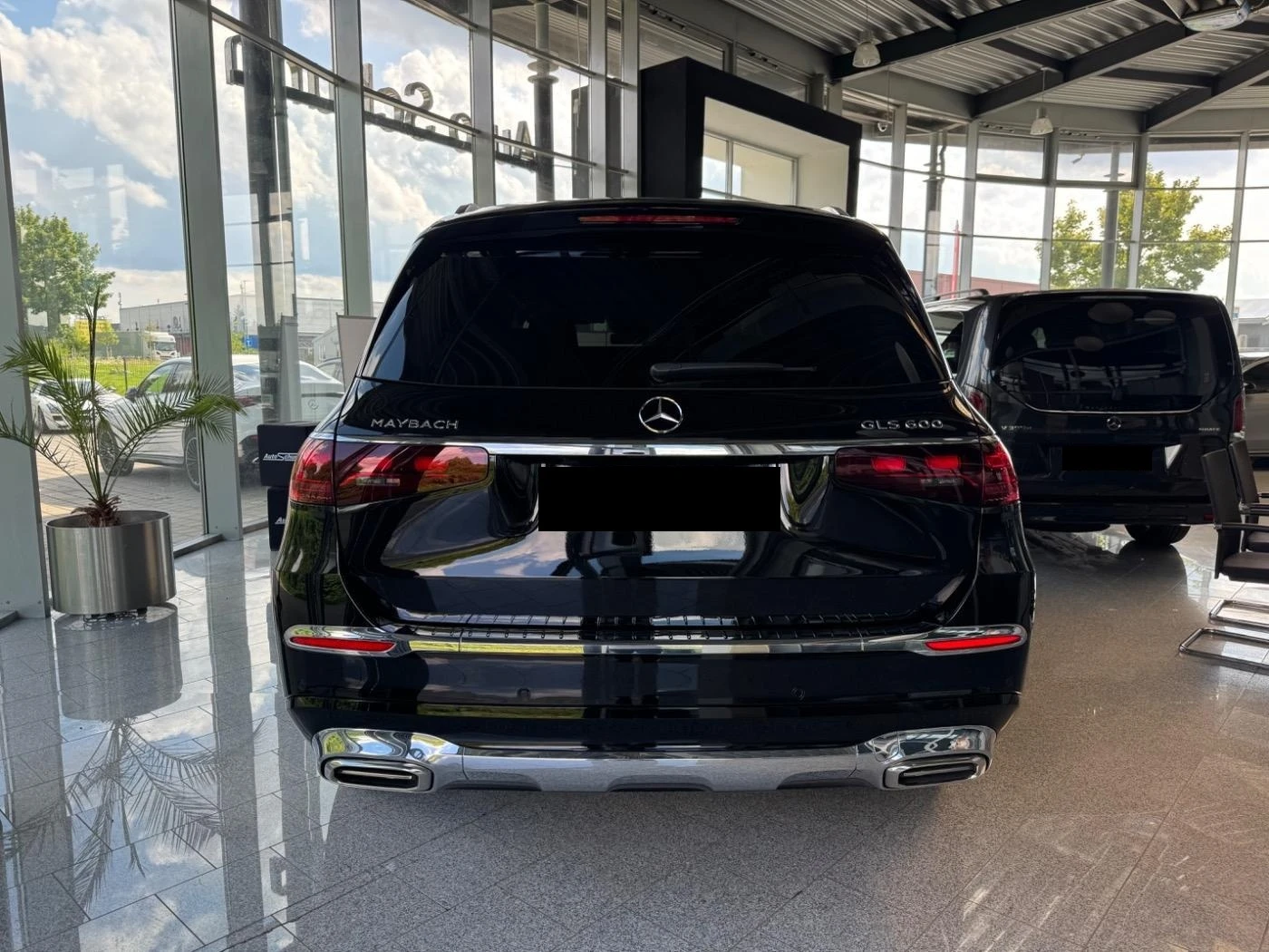Mercedes-Benz GLS 600 MAYBACH/FACELIFT/FIRST CLASS/DESIGNO/E-ACTIVE BODY - изображение 5