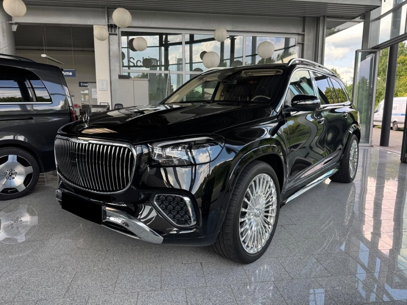 Mercedes-Benz GLS 600 MAYBACH/FACELIFT/FIRST CLASS/DESIGNO/E-ACTIVE BODY - изображение 3