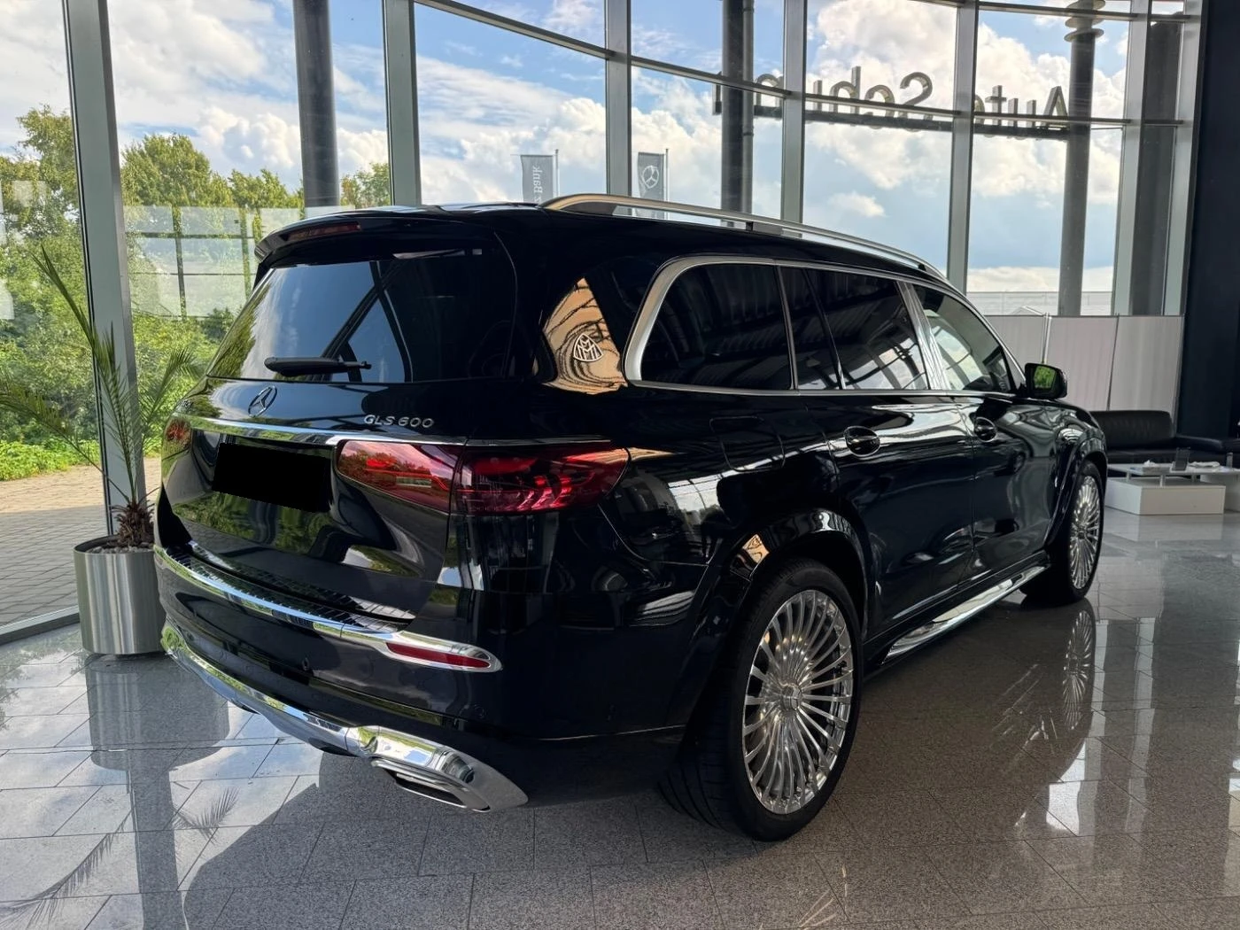 Mercedes-Benz GLS 600 MAYBACH/FACELIFT/FIRST CLASS/DESIGNO/E-ACTIVE BODY - изображение 6