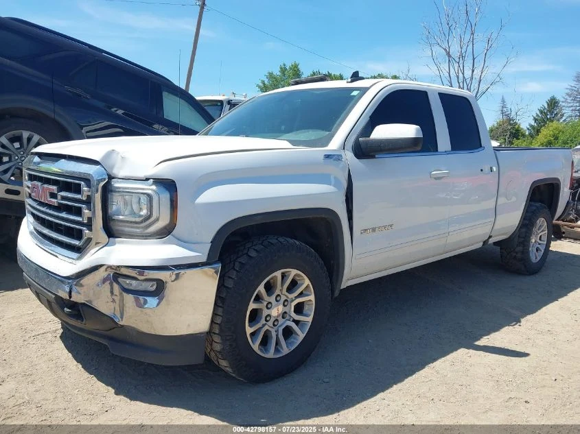 Gmc Sierra 5.3L V-8 DI, VVT, 355HP 4X4 Drive | Mobile.bg   2