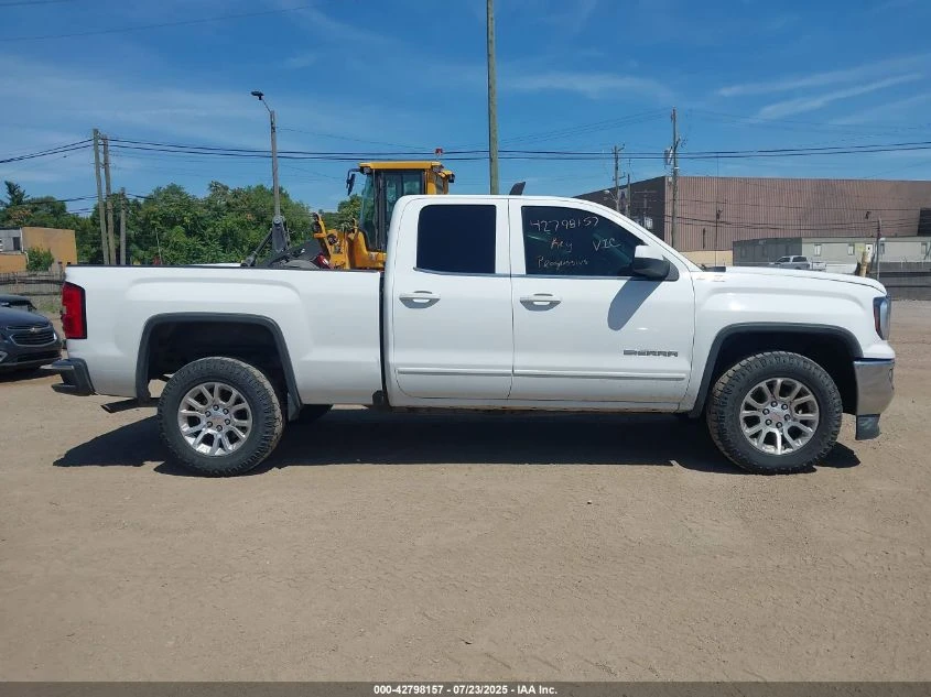 Gmc Sierra 5.3L V-8 DI, VVT, 355HP 4X4 Drive | Mobile.bg   5