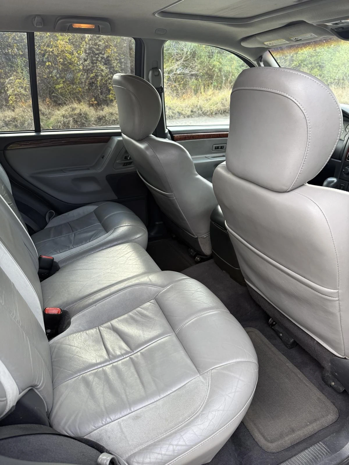 Jeep Grand cherokee Overland - изображение 10