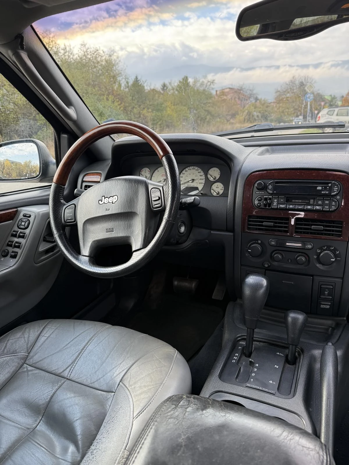 Jeep Grand cherokee Overland | Mobile.bg � ����������� 14