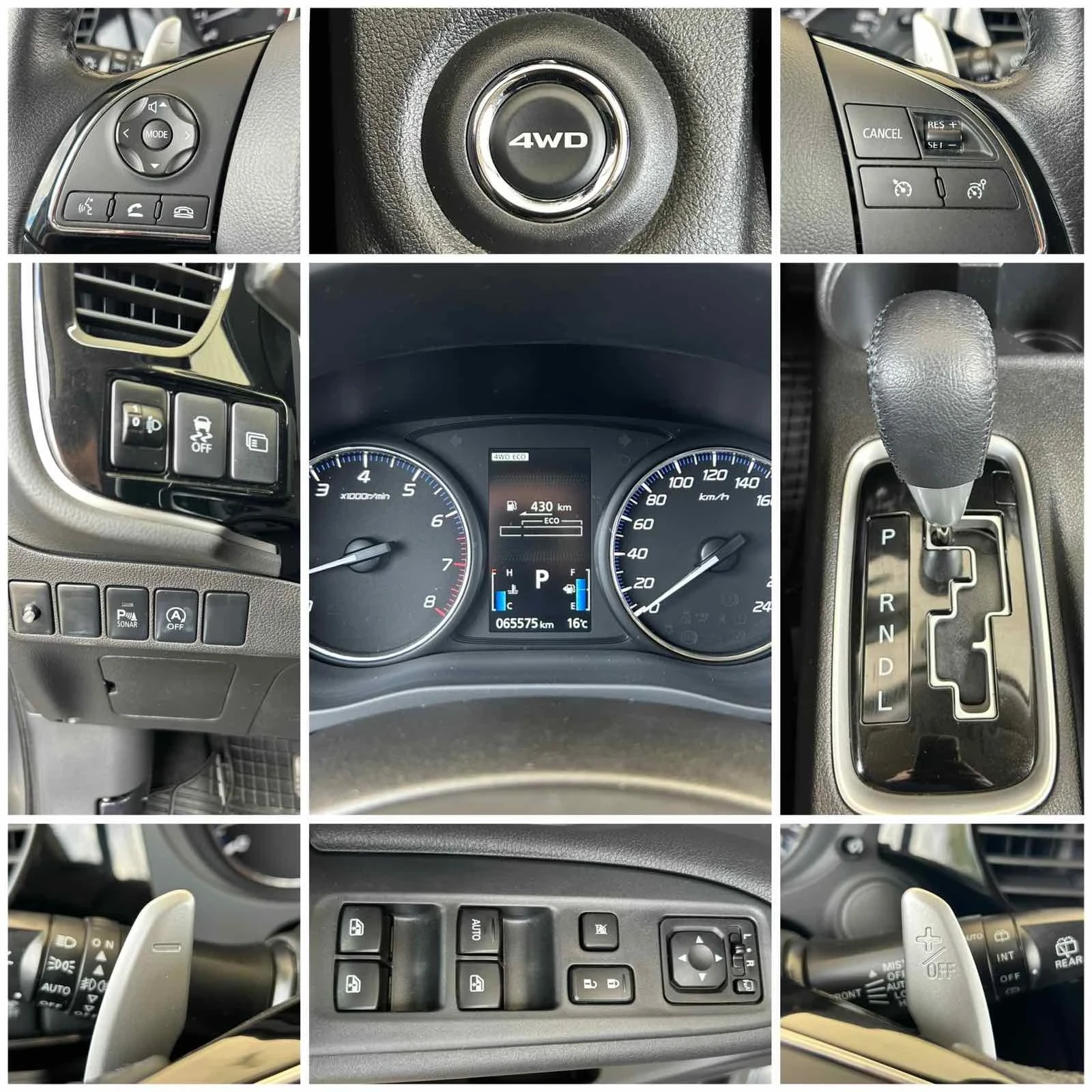 Mitsubishi Outlander 2.0i, 65000��!!! | Mobile.bg � ����������� 14
