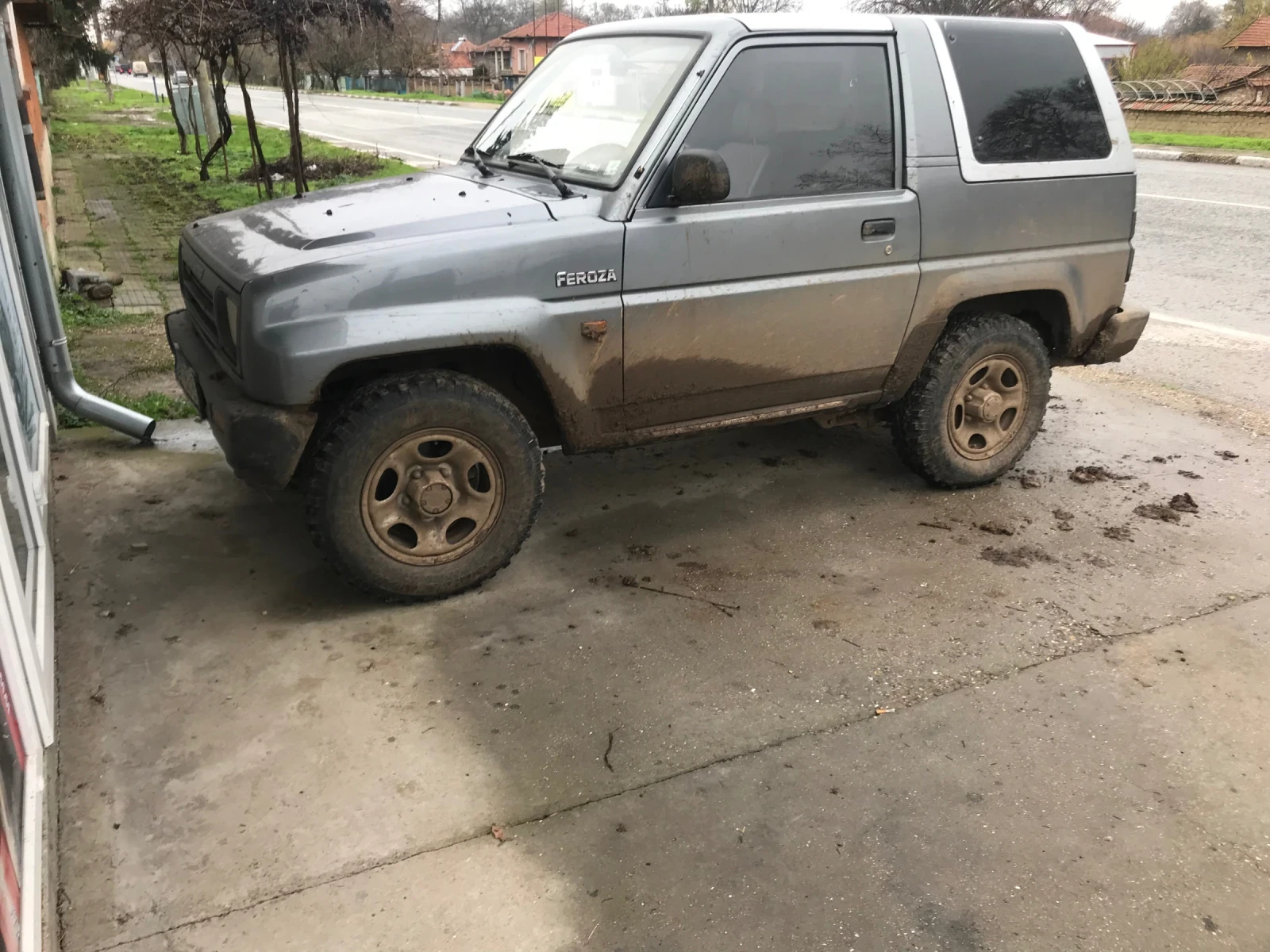 Daihatsu Feroza 1.6 16v  | Mobile.bg   2