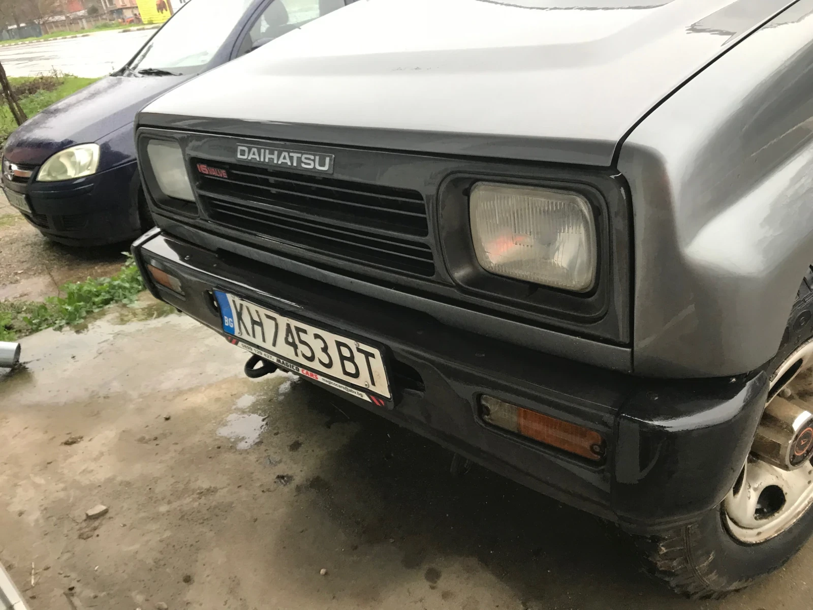Daihatsu Feroza 1.6 16v  - изображение 6
