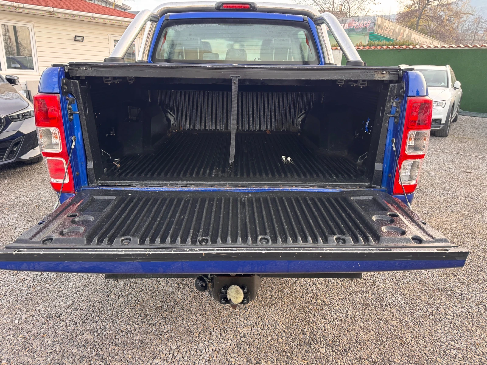 Ford Ranger 2.2td 4x4 150hp* KLIMA* 4+ 1* 2014г* ЛИЗИНГ* 252км - изображение 8