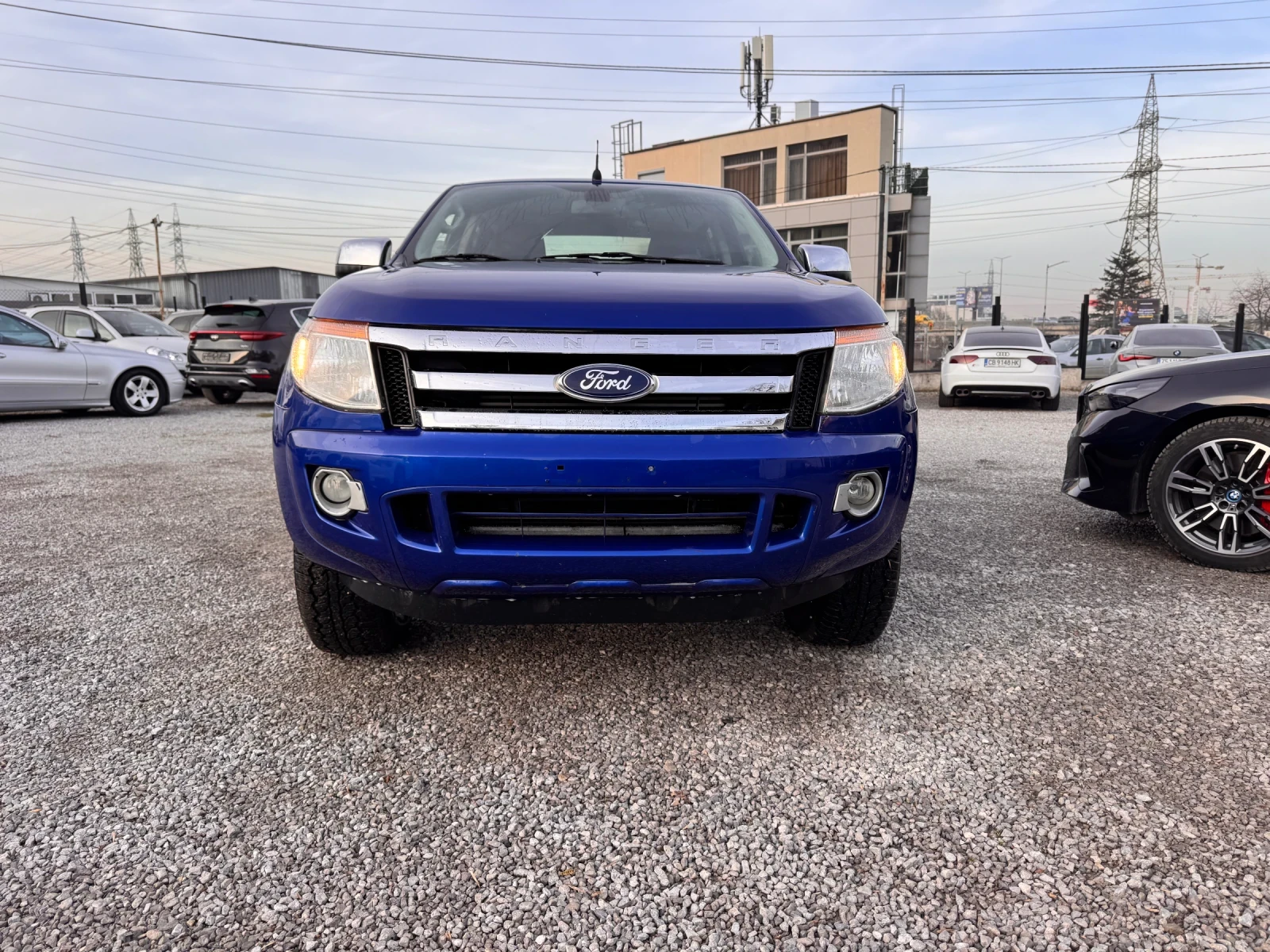 Ford Ranger 2.2td 4x4 150hp* KLIMA* 4+ 1* 2014�* ������* 252�� | Mobile.bg � ����������� 15