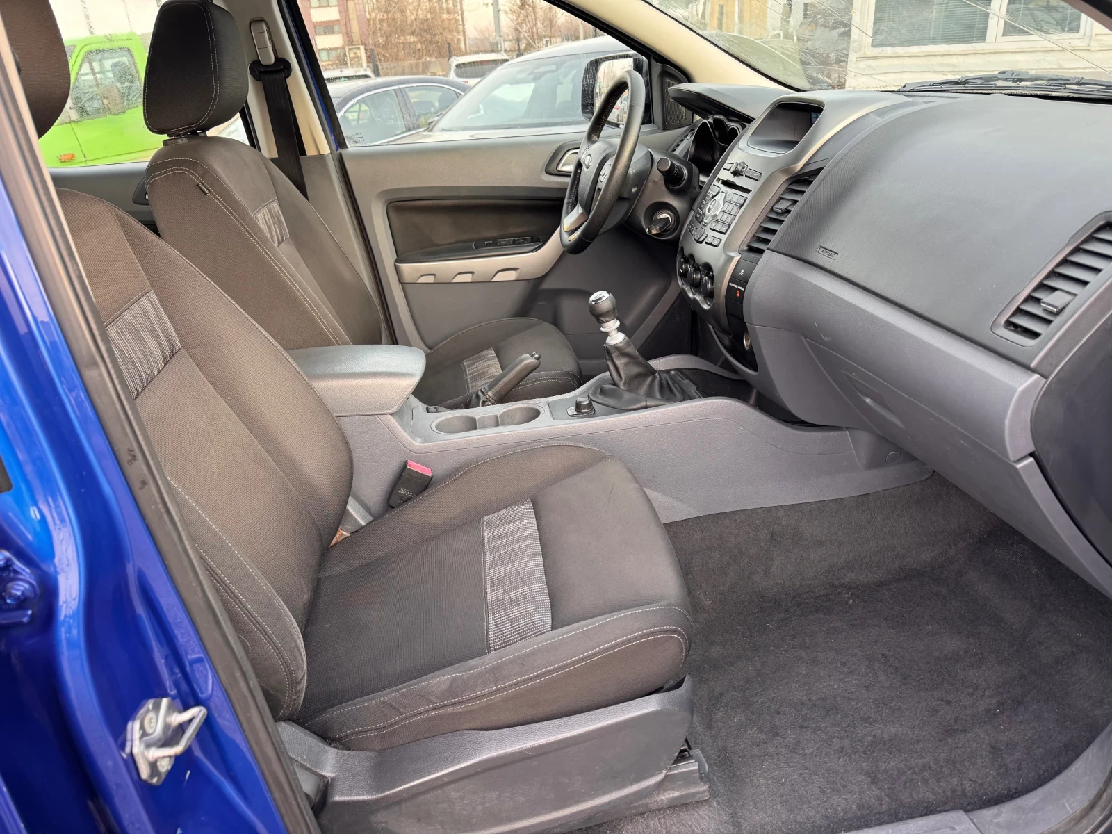 Ford Ranger 2.2td 4x4 150hp* KLIMA* 4+ 1* 2014�* ������* 252�� | Mobile.bg � ����������� 13