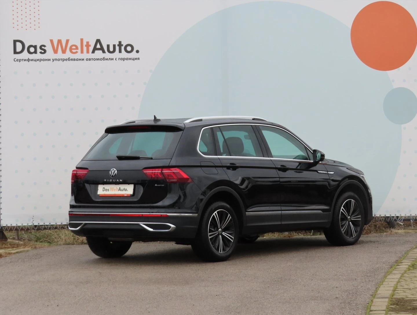 VW Tiguan Elegance 2.0 TDI SCR 4MOTION DSG | Mobile.bg � ����������� 3