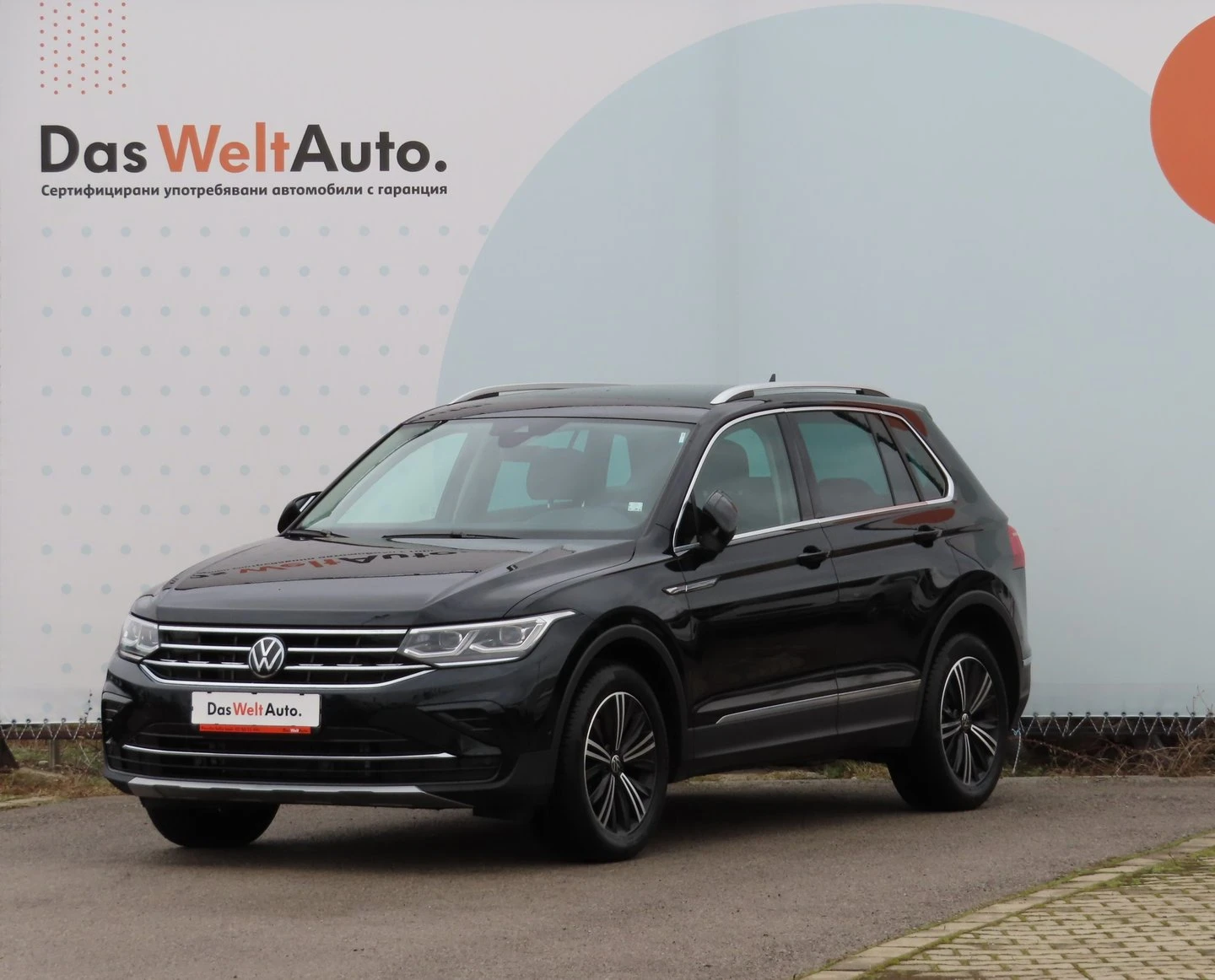 VW Tiguan Elegance 2.0 TDI SCR 4MOTION DSG | Mobile.bg � ����������� 1